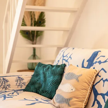 Apartment Sanvivisa Cosy - Idealement Situe