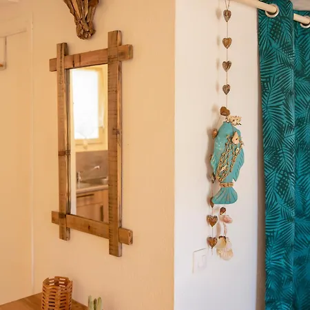 Lägenhet Sanvivisa Cosy - Calme - Terrasse *