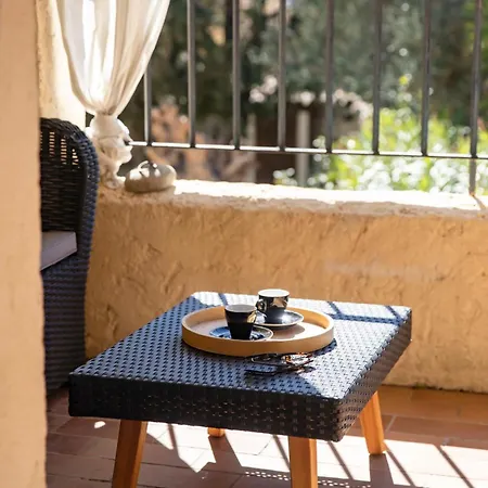 Lägenhet Sanvivisa Cosy - Calme - Terrasse