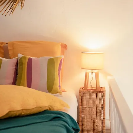 Lägenhet Sanvivisa Cosy - Calme - Terrasse