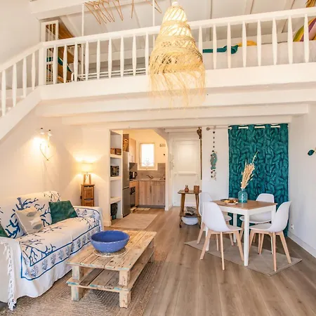 Lägenhet Sanvivisa Cosy - Calme - Terrasse