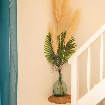 Sanvivisa Cosy - Calme - Terrasse Lägenhet *