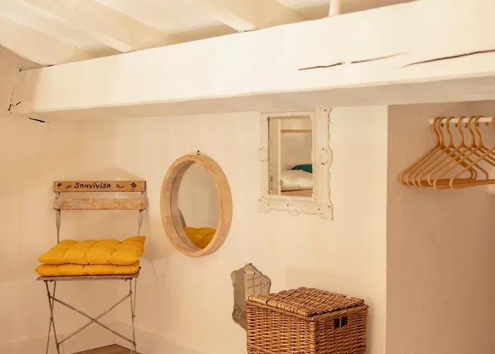 Apartment Sanvivisa Cosy - Calme - Terrasse Grimaud