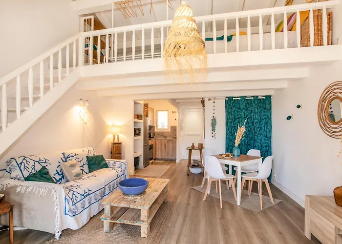 Apartment Sanvivisa Cosy - Calme - Terrasse