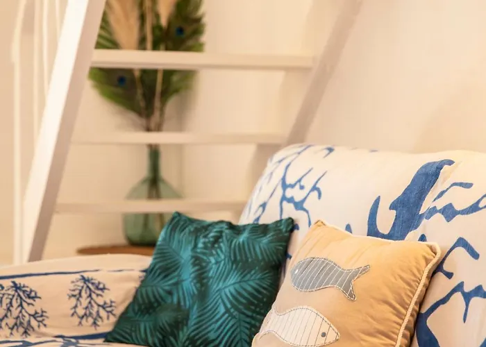 Apartment Sanvivisa Cosy - Calme - Terrasse