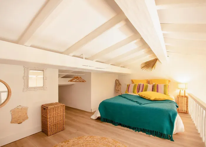 Sanvivisa Cosy - Calme - Terrasse Apartment Grimaud