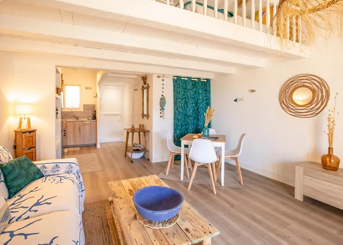 Sanvivisa Cosy - Calme - Terrasse Apartment Grimaud