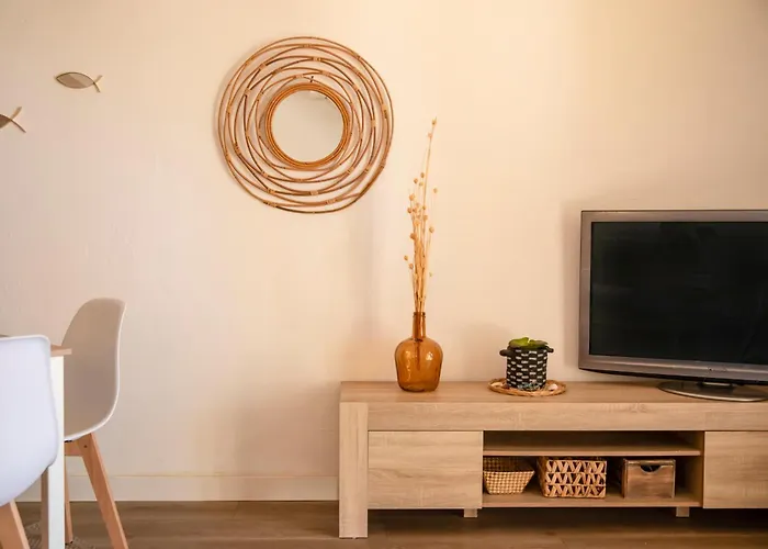 Sanvivisa Cosy - Calme - Terrasse Apartment