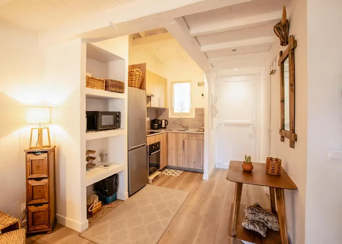 Sanvivisa Cosy - Calme - Terrasse Apartment