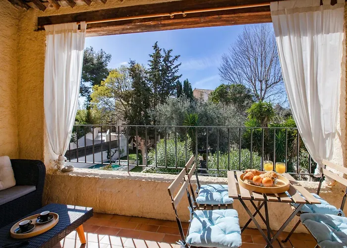 Sanvivisa Cosy - Calme - Terrasse Apartment *