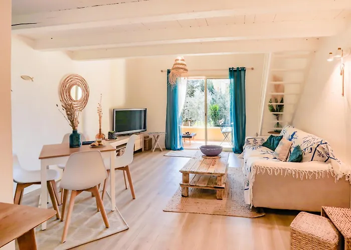 Sanvivisa Cosy - Calme - Terrasse *