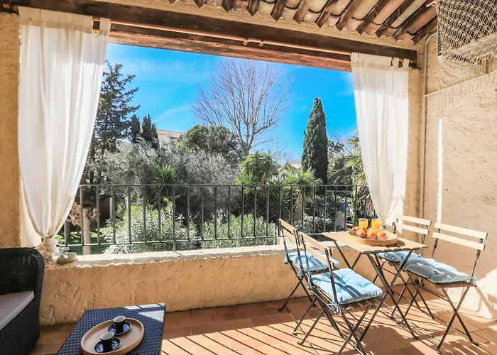 Sanvivisa Cosy - Calme - Terrasse Apartment